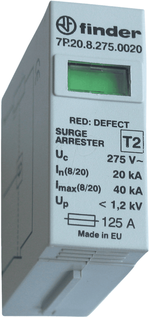 FIN 7P.20 - Ersatzmodul Varistor für Basisgeräte 7P