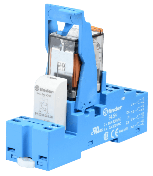 FIN 58.54.8 24V - Koppelrelais
