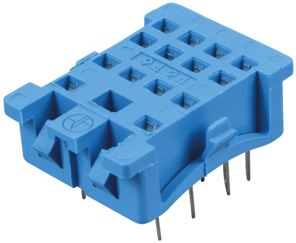FIN 94.24 - Relaissockel für: FIN 55.32/.34