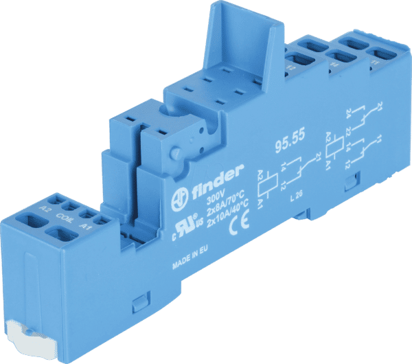 FIN 95.55 - Relaissockel - FIN 40.51/.52/.61/.62