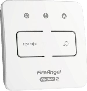 FIREANGEL W2WTSL - Controller Modul