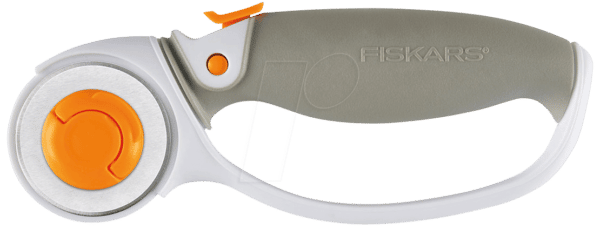 FISKARS 9521P - Titanium Rollmesser