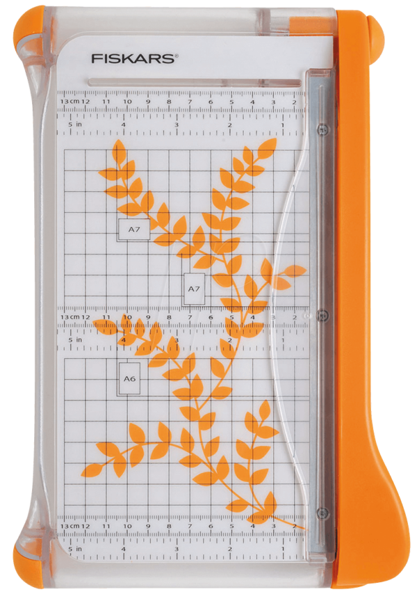 FISKARS 9913 - Hebel Schneidemaschine 22cm