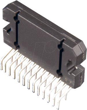 TDA 7384 - Audio-IC