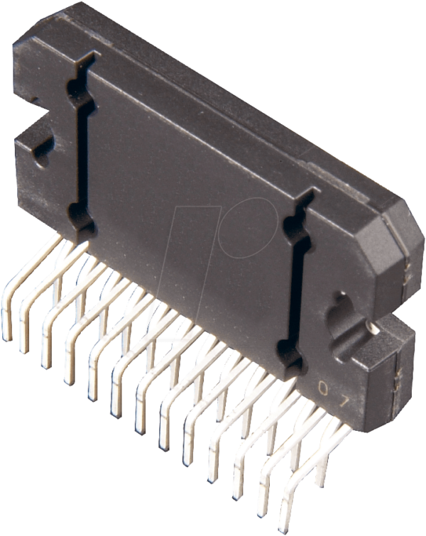 TDA 7384 - Audio-IC