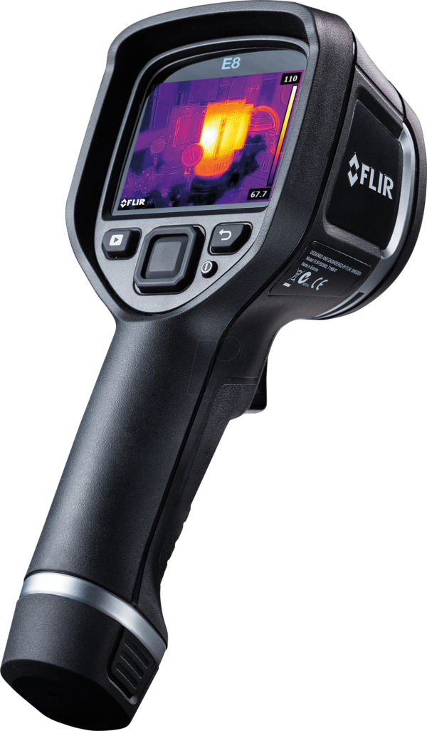 FLIR E8XT - Wärmebildkamera E8-XT