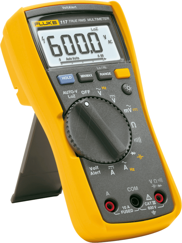 FLUKE 117 - Multimeter 117