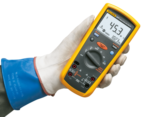 FLUKE 1577 - Isolationsmultimeter 1577