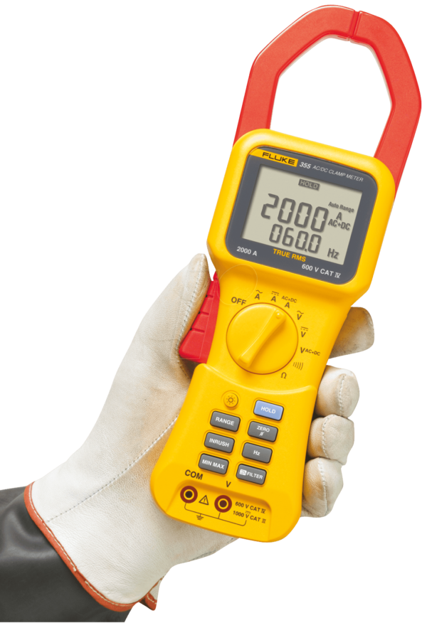 FLUKE 355 - Stromzange 355