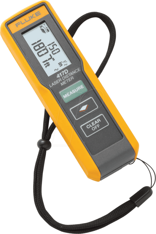 FLUKE 417D - Laserentfernungsmesser 417D