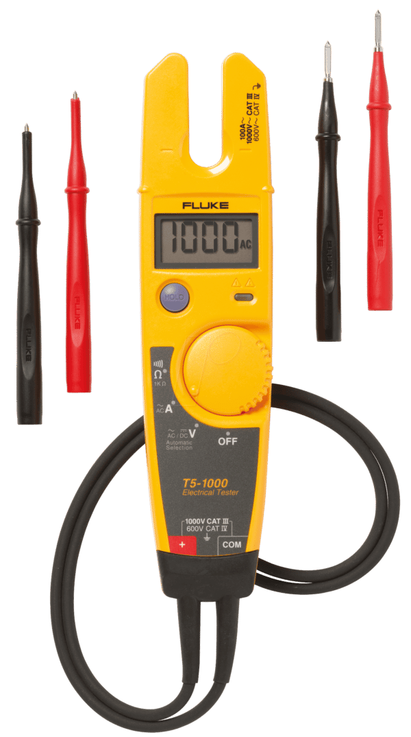 FLUKE T5-1000 - Stromzange T5-1000