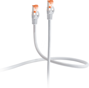 FLX FL31-60070 - Patchkabel Cat.6A S/FTP PIMF grau 10m