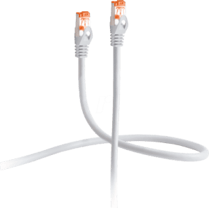 FLX FL31-60150 - Patchkabel Cat.6A S/FTP PIMF grau 1