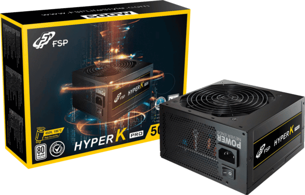 FSP PPA5008900 - Fortron Hyper K Pro 500W