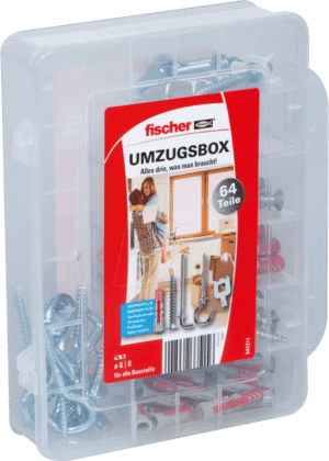 FD 547211 - Umzugsbox DuoPower 6