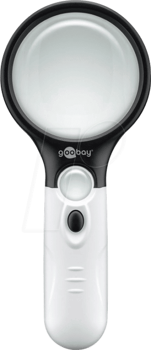 GB 41255 - LED Hand Leselupe
