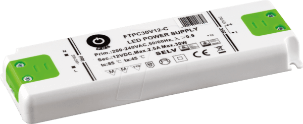 FTPC30V12-C - LED-Netzteil