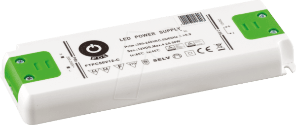 FTPC50V24-C - LED-Netzteil