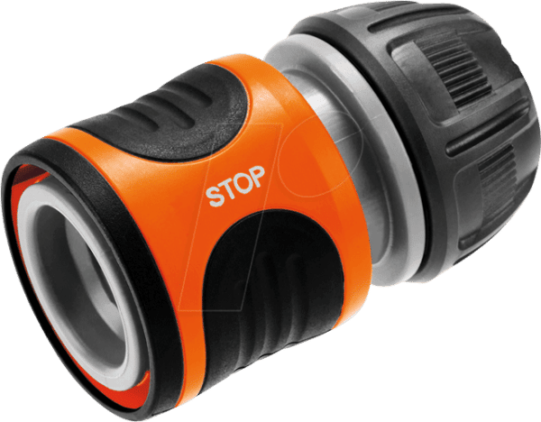 GARDENA 18213-20 - Wasserstop 13 mm (1/2'')- 15 mm (5/8'')