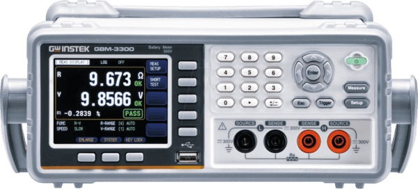 GBM-3300 - Batterietester GBM-3080