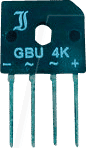 GBU12M DIO - Einphasen-Brückengleichrichter
