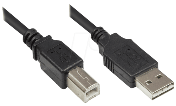 GC 2510-EU01 - USB 2.0 Kabel