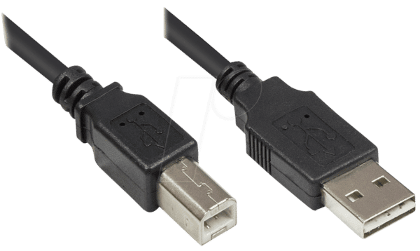 GC 2510-EU03 - USB 2.0 Kabel