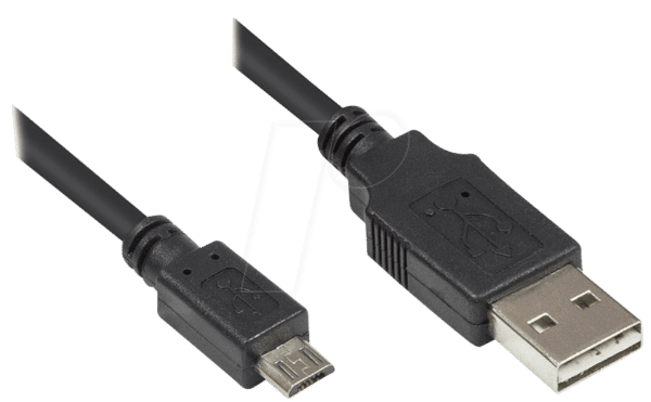 GC 2510-EUM01 - USB 2.0 Kabel