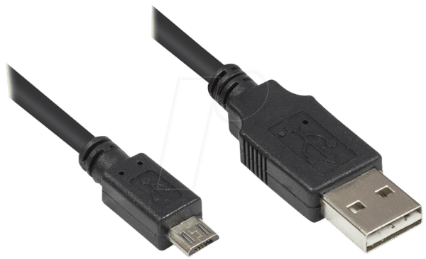 GC 2510-EUM05 - USB 2.0 Kabel