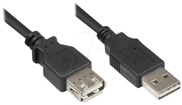 GC 2511-EU01 - USB 2.0 Kabel