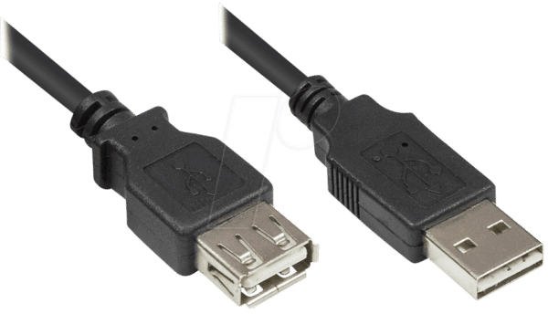 GC 2511-EU03 - USB 2.0 Kabel