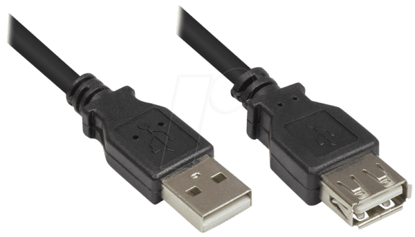 GC 2511-OF5S - USB 2.0 Kabel