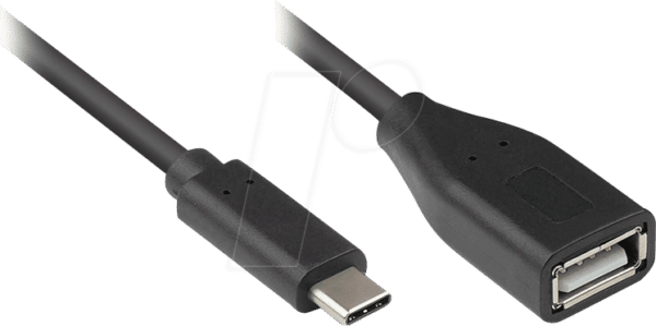 GC 2511-OTG2 - USB 2.0 Kabel