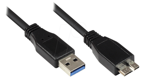 GC 2710-MB03 - USB 3.0 Kabel