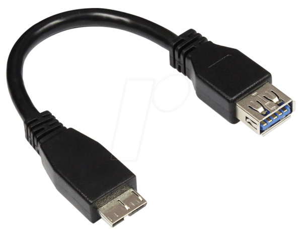 GC 2711-OTG - USB 3.0 Kabel