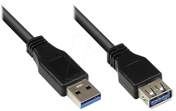 GC 2711-S05 - USB 3.0 Kabel