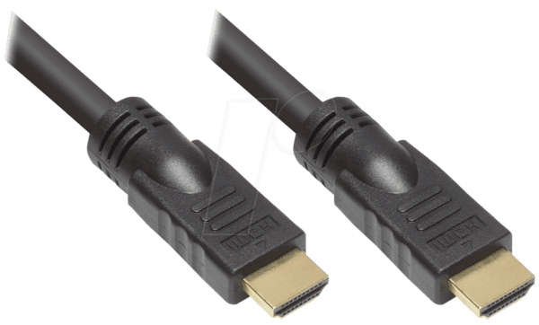 GC 4514-200 - HDMI A Stecker > HDMI A Stk.