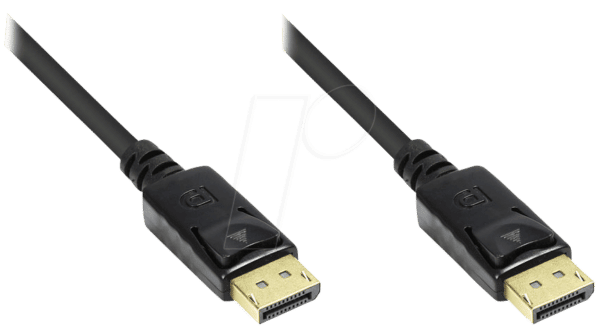 GC 4810-010G - DisplayPort Kabel