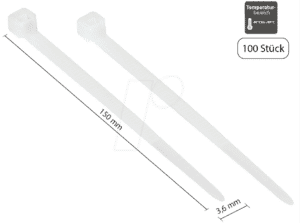 GC KAB-15T36 - Kabelbinder