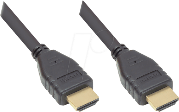 GC M0135 - HDMI 2.0b A Stecker > HDMI A Stecker