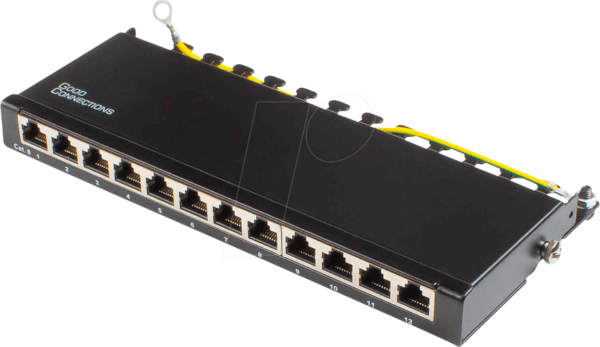 GC N0115 - Patchpanel