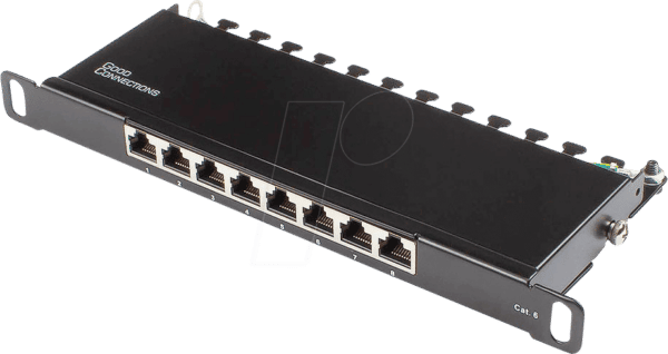 GC N0124 - Patchpanel 10''