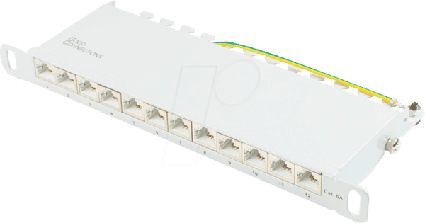 GC N0132 - Patchpanel 10''