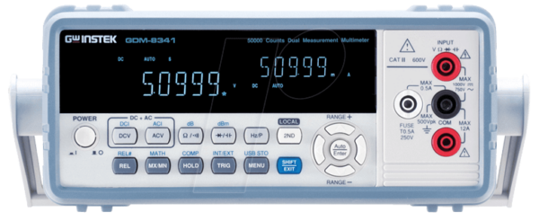 GDM-8341 - Tischmultimeter GDM-8341