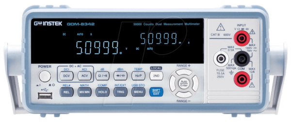 GDM-8342 GPIB - Tischmultimeter GDM-8342