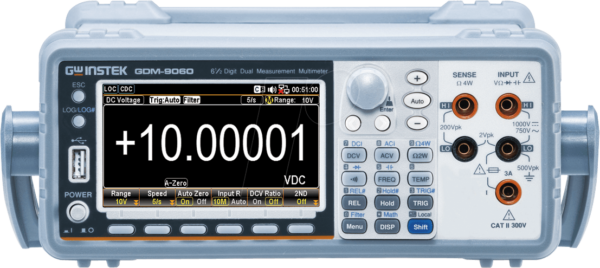 GDM-9060GP - Tischmultimeter