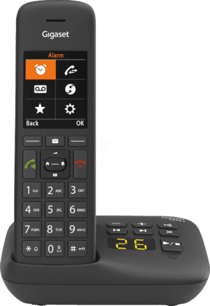 GIGASET C575ASW - DECT Telefon
