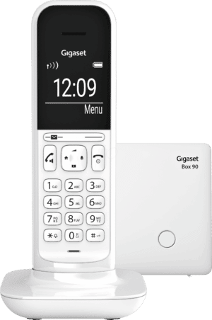 GIGASET CL390W - DECT Telefon