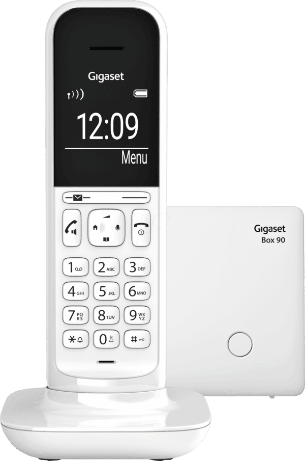 GIGASET CL390W - DECT Telefon