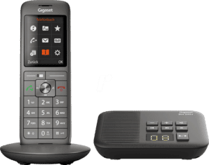 GIGASET CL660A - DECT Telefon